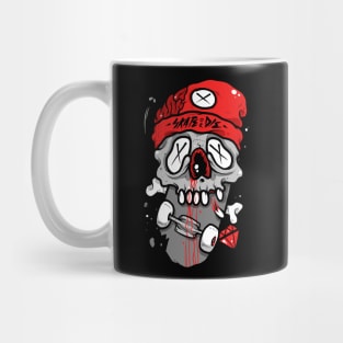 Skate or Die Mug